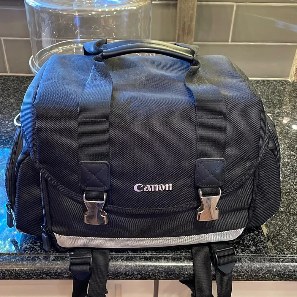 Canon Camera Bag